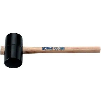 Kladivo Gumová palice pr. 55mm, 300g, TECWERK 2000811571