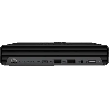 Stolní počítač HP EliteDesk 800G6 DM 35W/i5-10500T/1x8 GB/SSD 256 GB M.2 NVMe TLC/Intel HD/WiFi 6 + BT/65W externí/Win11P64D10