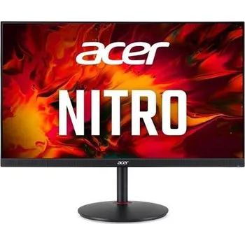 Počítačové příslušenství Acer LCD Nitro XV252QFbmiiprx 24,5" IPS LED 1920x1080@390Hz/100M:1/1ms/2xHDMI(2.0) + 1xDP(1.4) + Audio Out/repro/černá