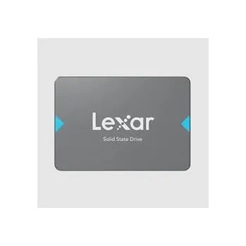 SSD disk Lexar interní SSD 1TB NQ100 2.5" SATA III 6Gb/s (č/z: až 550MB/s / 500MB/s)