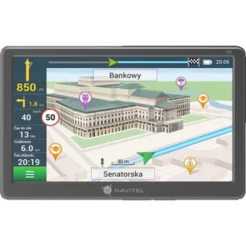 GPS navigace Navigace do auta Navitel E707 Magnetic