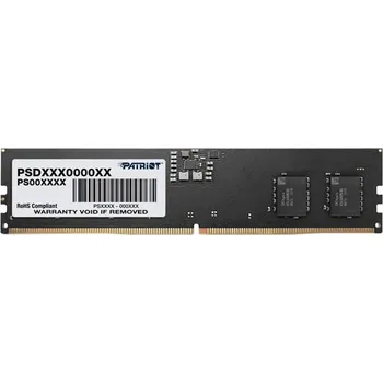 Operační paměť 8GB DDR5-4800MHz CL40 Patriot