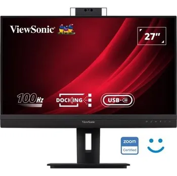 Monitor Viewsonic VG2757V-2K 27" IPS/2560x1440/80M:1/5ms/350cd/DP/HDMI/USB-C/USB-A/Repro/VESA/Pivot