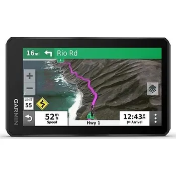 GPS Garmin zumo® XT, 5,5" motocyklová GPS navigace