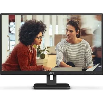 Monitor AOC LCD 27E3UM 27" VA/1920x1080@75Hz/4ms/300cd/3000:1/HDMI/DP/VGA/2xUSB 3.2/Repro/VESA