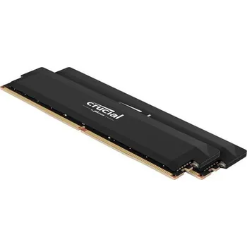 Operační paměť 64GB DDR5 6000MHz Crucial Pro OC (2x32GB)