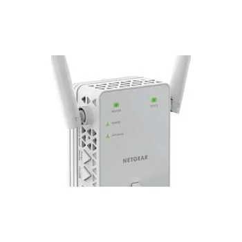 NETGEAR 1PT AC1200 WALLPLUG EXTENDER, EX6130