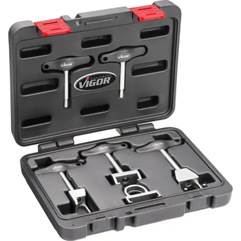 Nářadí pro automobil Vigor V6741 Sada stahováků pro cívky zapalování 6 Ks