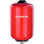 Novaservis TS08Z červená 8 l