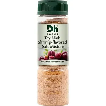 DH Foods Kořenící Sůl s příchutí Krevet 110 g