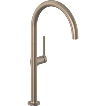 KLUDI - Reef Dřezová baterie, kartáčovaný bronz 50803N175