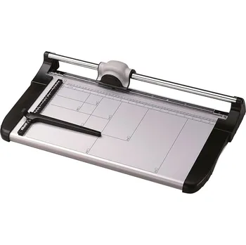 Řezačka papíru Řezačka kotoučová KW 480, A3, 14 listů