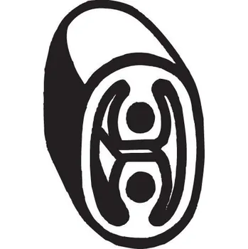 Auto-moto Držák, výfukový systém BOSAL 255-971