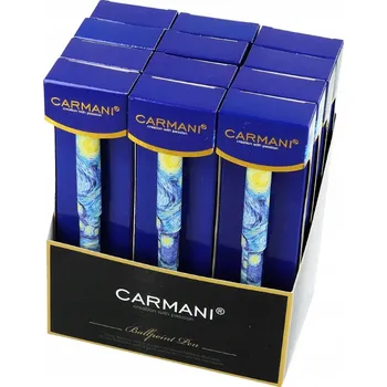 Propiska Carmani černé