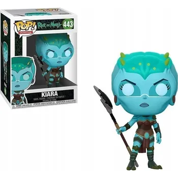 Figurka FUNKO Pop Animation: Rick a Morty - Kiara