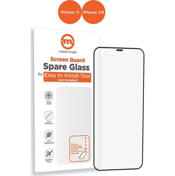 Tvrzené sklo pro Apple iPhone 11, 1 ks