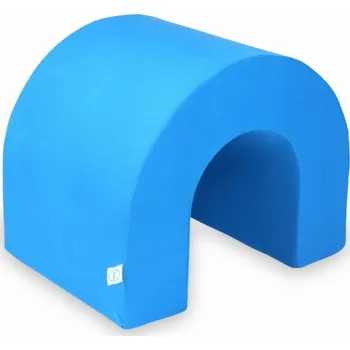 Dětské hřiště Tunel do pěnového hřiště Modrý