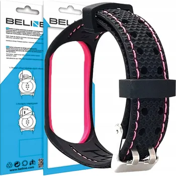 Řemínek na hodinky Řemínek Hurtel pro Xiaomi, vícebarevný