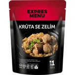 EXPRES MENU Krůta se zelím 300 g