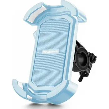 ROCKBROS Antivibrační držák telefonu na kolo a motorku NO SIZE MODRÁ