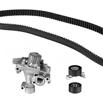 Auto-moto Vodní pumpa + sada ozubeného rozvodového řemene AIRTEX WPK-185701