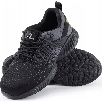 Pracovní obuv Pracovní polobotky procera TEXO-FLY GRAY OB, velikost 38