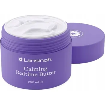 Tělový krém Zklidňující tělové máslo s hořčíkem 200 Ml Lansinoh