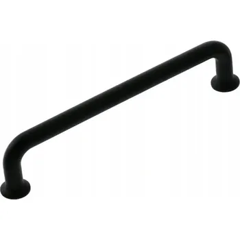 Nábytková úchytka GTV NORD 320 mm černá matná UZ-NORD-320-20M