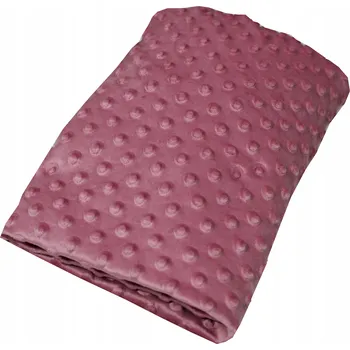 Prostěradlo PROSTĚRADLO MINKY DO POSTÝLKY 140X70 NA MATRACE PRO MIMINKO