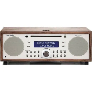 Hi-Fi systém Tivoli Audio Music System+ (MSYP-1450-EU) hnědý/béžový