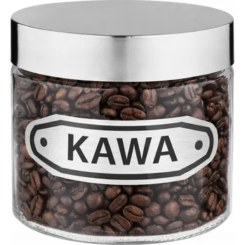 Dóza na potraviny Potravinová dóza Galicja Ozzy na káva 1250 ml