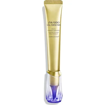 Pleťové sérum Shiseido - VITAL PERFECTION Intensive WrinkleSpot Treatment A+ Oční séra 20 ml dámské