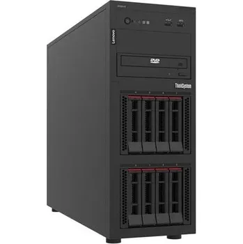 Server Lenovo ThinkSystem ST250v3 Xeon 6315P 4C 55W 2.8GHz/1x16GB/0GB HS 2,5"(8)/5350-8i/XCC2-P/1x800W