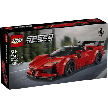 Stavebnice LEGO LEGO Speed Champions 77254 Sportovní auto Ferrari SF90 XX Stradale