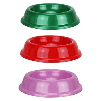 Miska pro psa Miska plastová č.0pro kočku i psa 0,20l SP - VÝPRODEJ