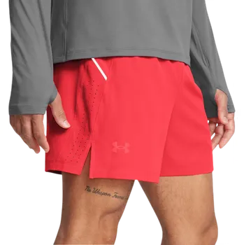 Pánské kraťasy Šortky Under Armour UA LAUNCH PRO 5 SHORTS 1376509-713 Velikost XXL