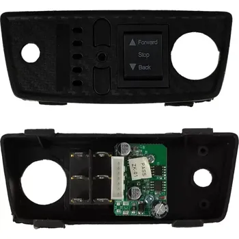 Dětské elektrovozidlo Tomido Hudební panel do elektrického vozítka s vypínačem