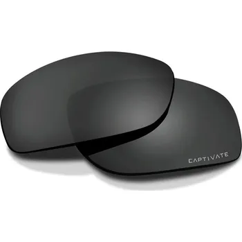 Sluneční brýle WILEY X Sklo náhradní pro brýle WX JAKL CAPTIVATE™ KOUŘOVÉ