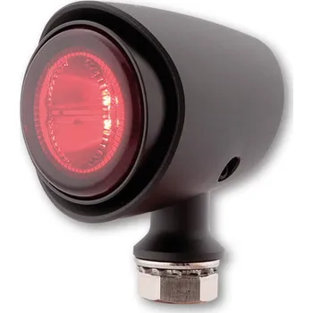 Osvětlení pro motocykl HIGHSIDER - Německo Led zadní a brzdové světlo Highsider AKRON-X