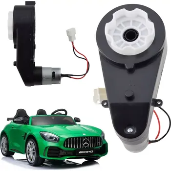 Dětské elektrovozidlo Motor s převodovkou pro MERCEDES GTR 12V 16000