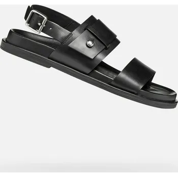 Dámské sandále Geox Dámské Černé dámské sandály Geox Adelash Černá 39 (2985472)