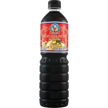 Dek Som Boon Světlá sójová omáčka 1L