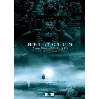 Komiks pro dospělé Heiligtum Gesamtausgabe (Bd. 1-3) - Dorison, Xavier