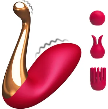 Vibrátor BASIC X The Swan II. vibrátor na klitoris