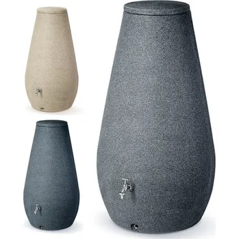 Sud Prosperplast s.r.o. Sud na dešťovou vodu DROP 410 Barva: antracitová