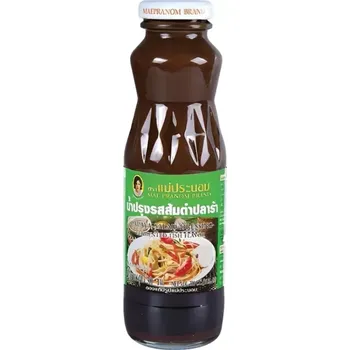Omáčka Maepranom Dresink na Papájový salát z fermentovaných ryb 300 ml
