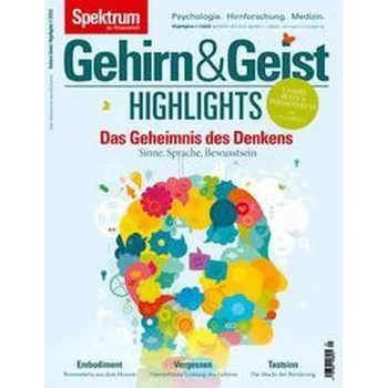 Příroda Gehirn&Geist - Das Geheimnis des Denkens