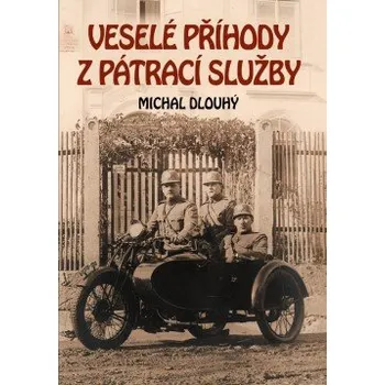 Kniha Veselé příhody z pátrací služby elektronická kniha