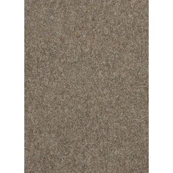 Koberec Breno Metrážový koberec NEW ORLEANS 142 – hnědý, šíře 400 cm