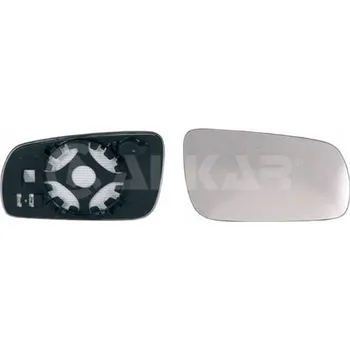 Zavěšení kol Alkar 6424521 Sklo , vnější zrcátko